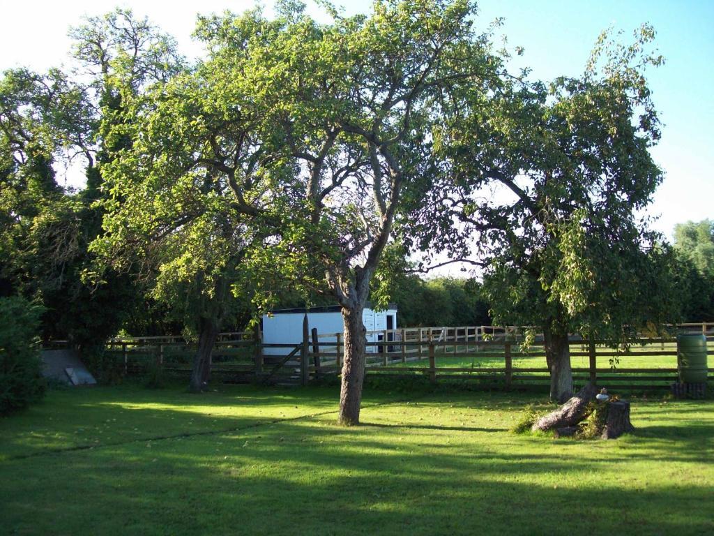Fifth Milestone Cottage Dunnington Extérieur photo